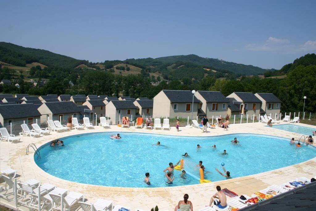 T 2 Dans Village Vacances 3 *** A Saint Geniez 2 Piscines Chauffee Pierrefiche  Εξωτερικό φωτογραφία
