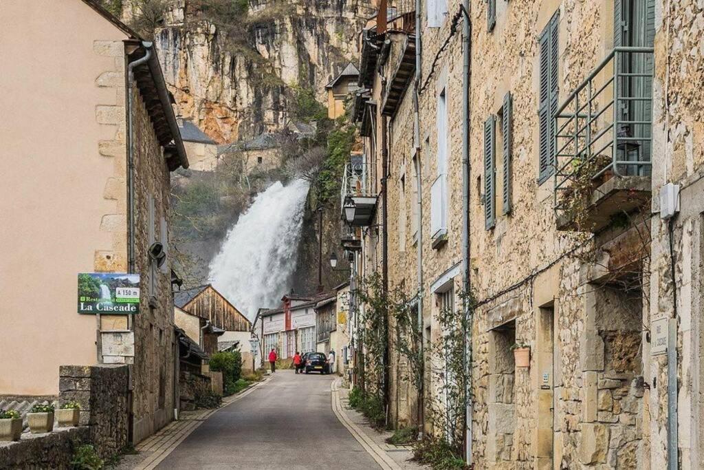 T 2 Dans Village Vacances 3 *** A Saint Geniez 2 Piscines Chauffee Pierrefiche  Εξωτερικό φωτογραφία