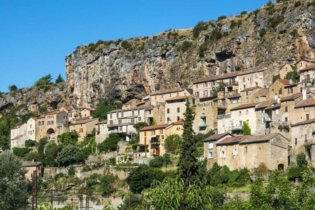 T 2 Dans Village Vacances 3 *** A Saint Geniez 2 Piscines Chauffee Pierrefiche  Εξωτερικό φωτογραφία
